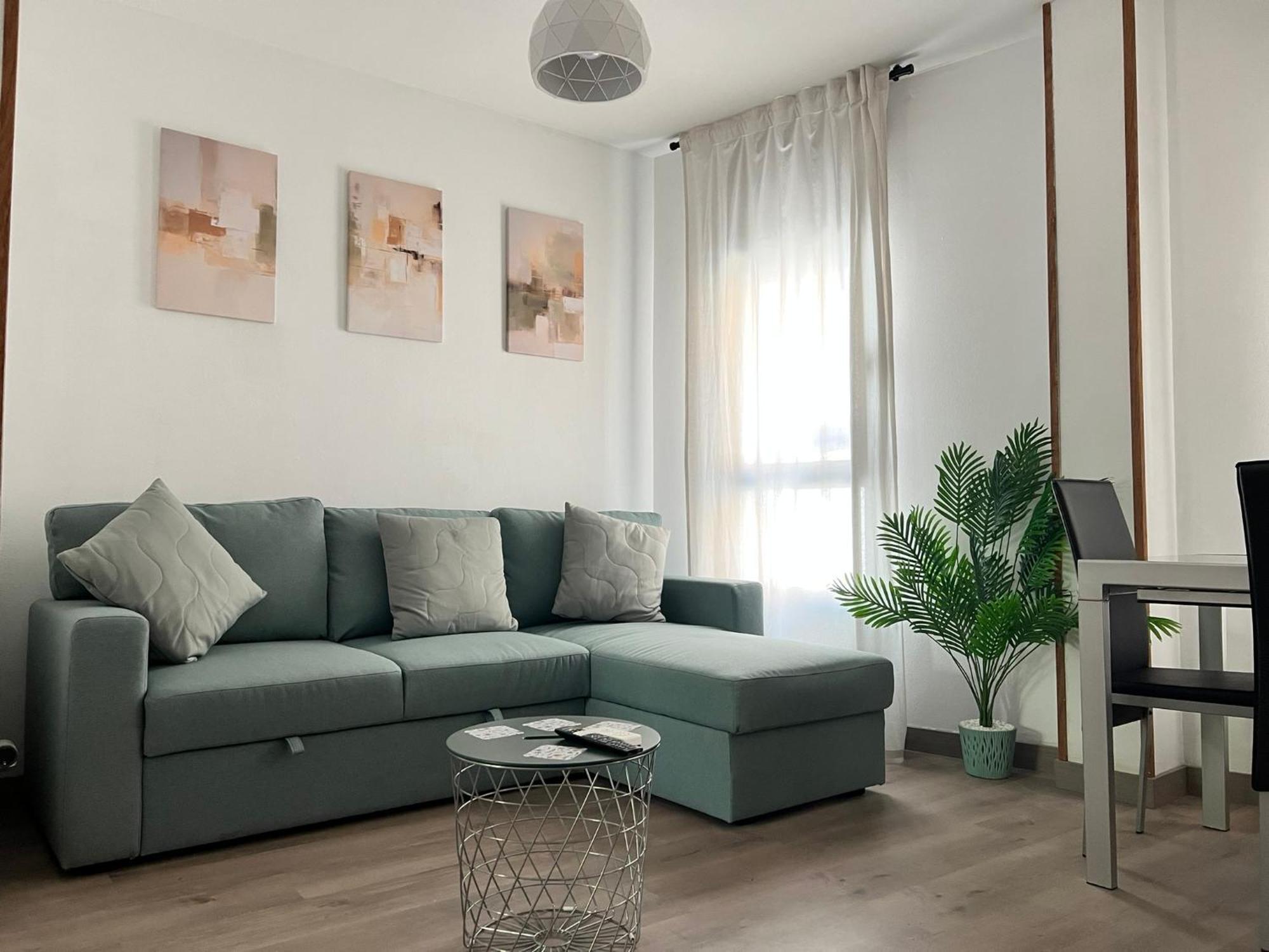 El Bc - Aljaferia Apartment *