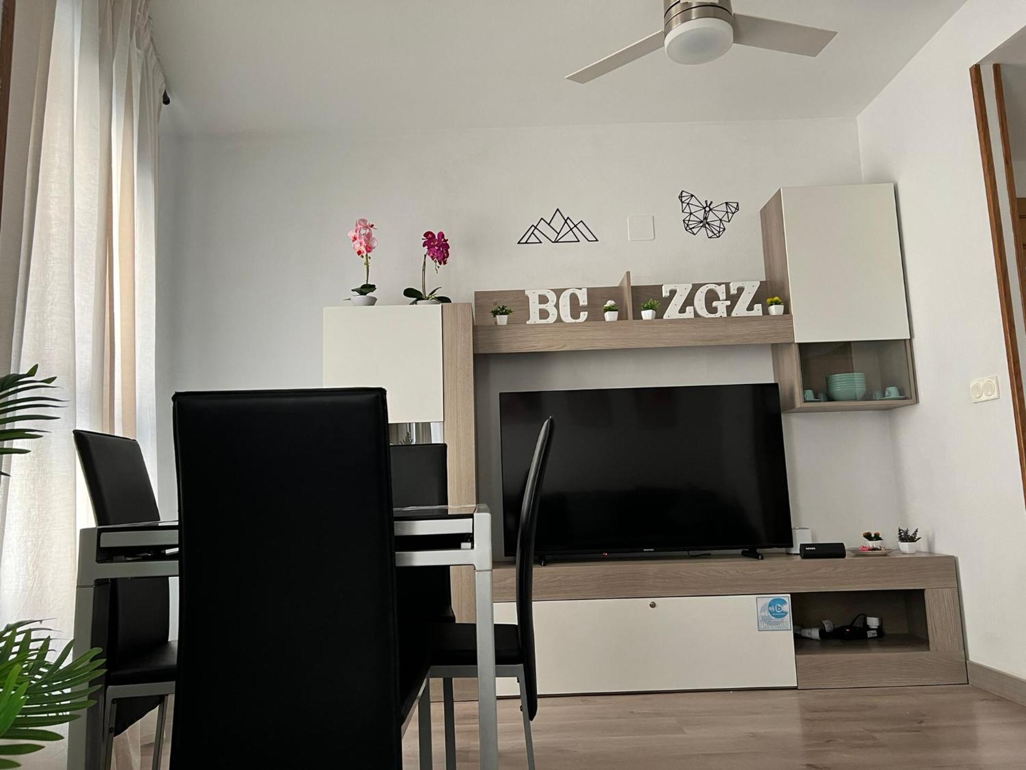 El Bc - Aljaferia Apartment Zaragoza