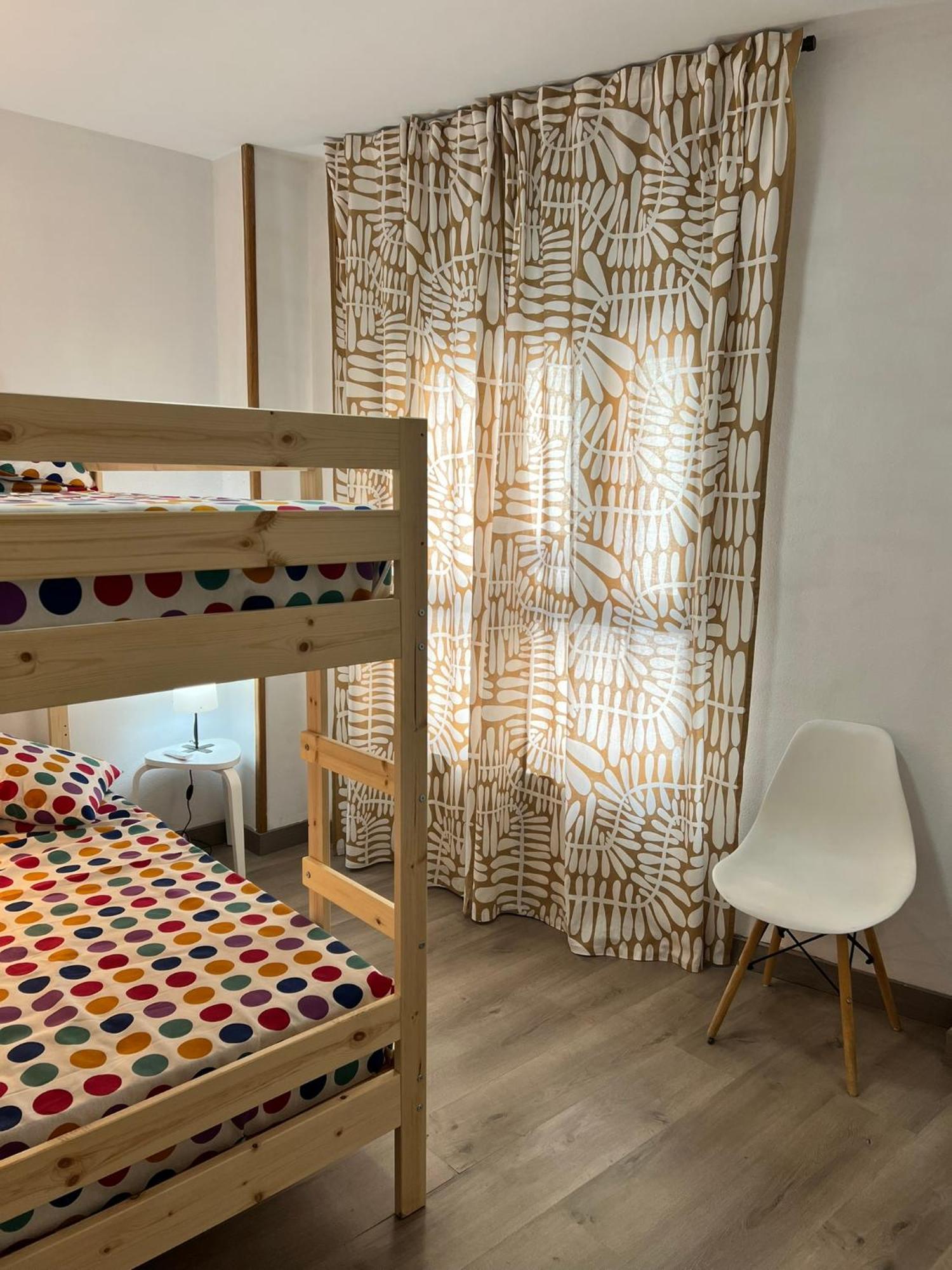 El Bc - Aljaferia Apartment