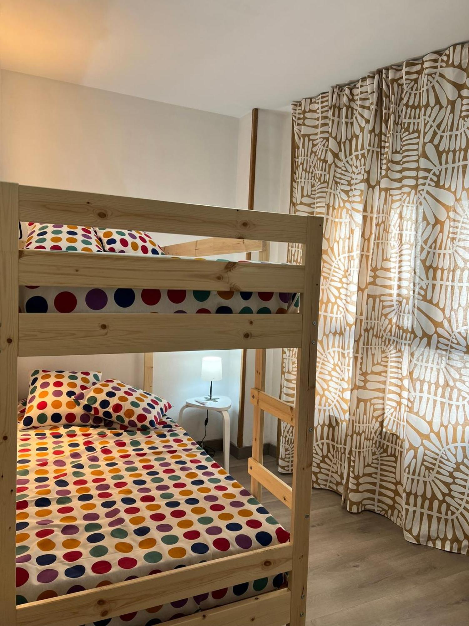 Apartment El Bc - Aljaferia *