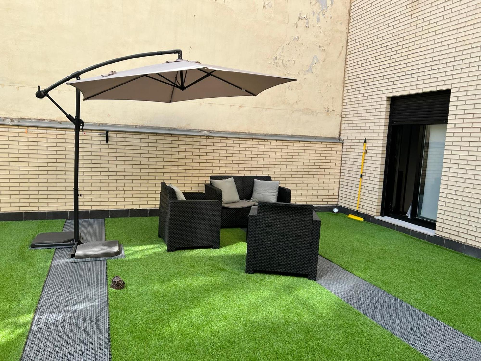 El Bc - Aljaferia Apartment Zaragoza