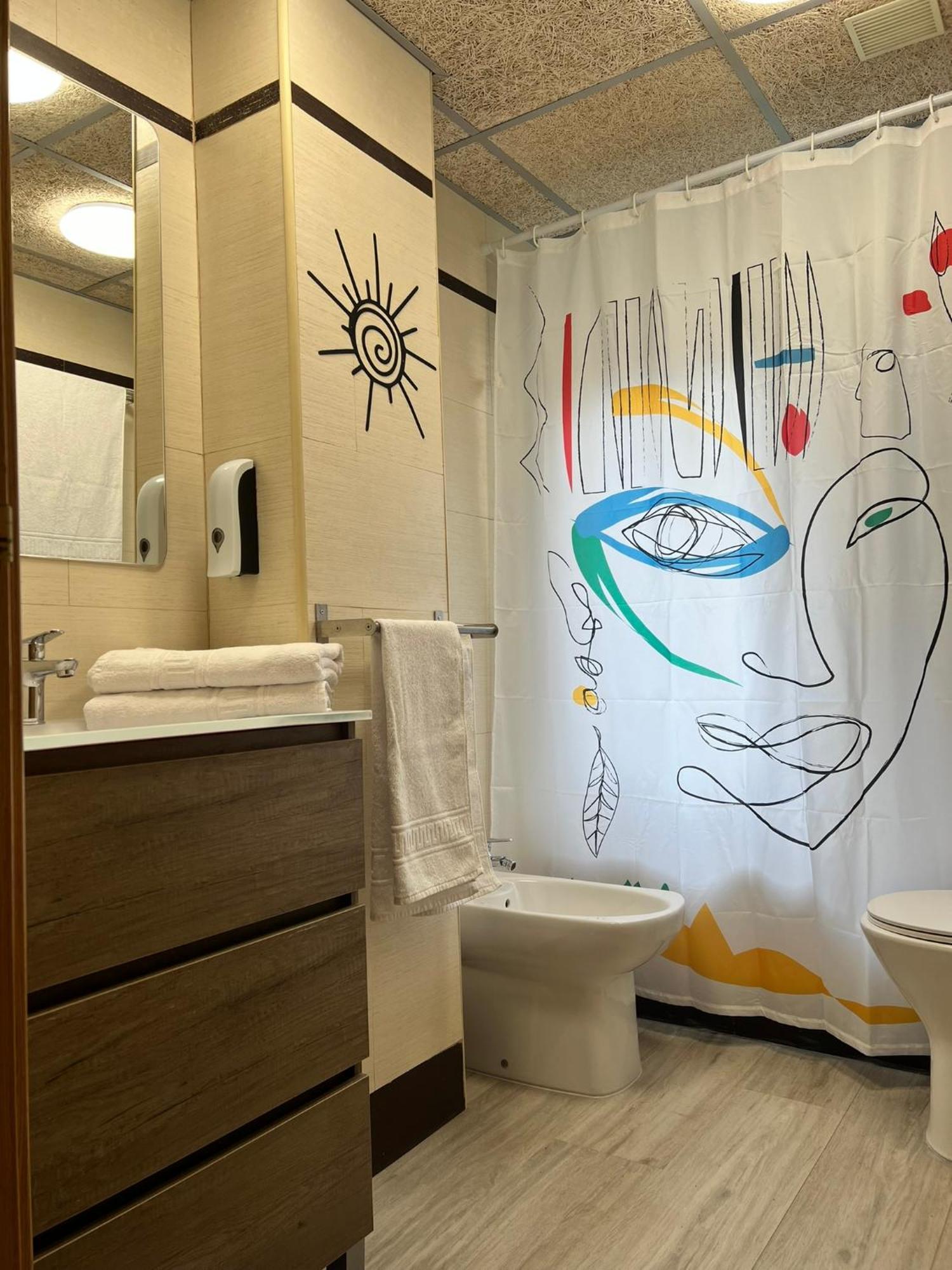 El Bc - Aljaferia Apartment Zaragoza